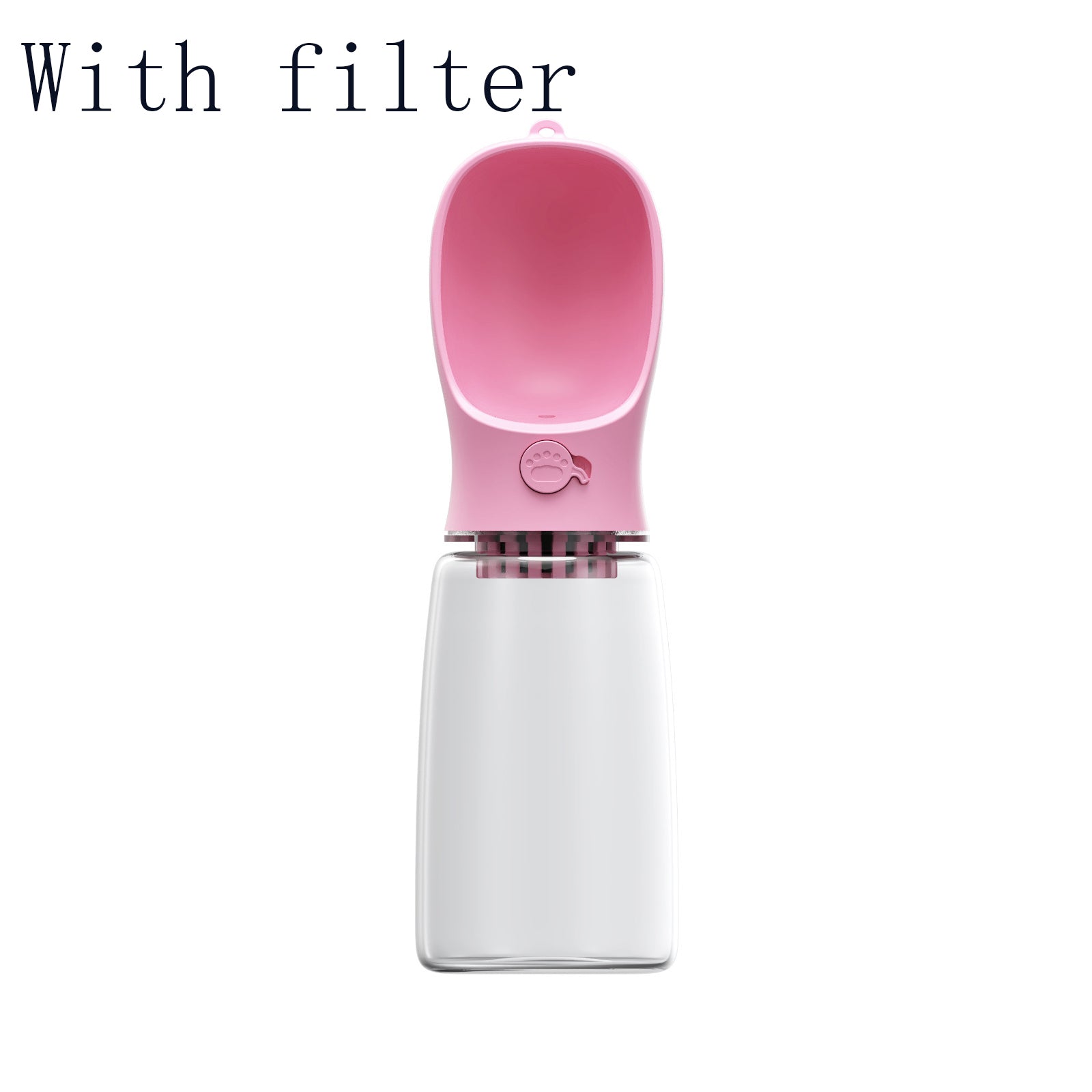 Pet Water Cup Outdoor Portable Water Bottle - Nestly