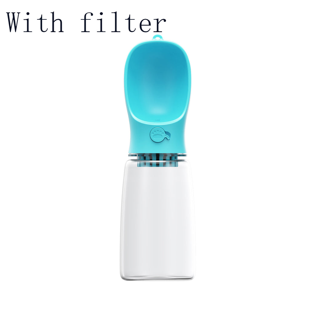 Pet Water Cup Outdoor Portable Water Bottle - Nestly